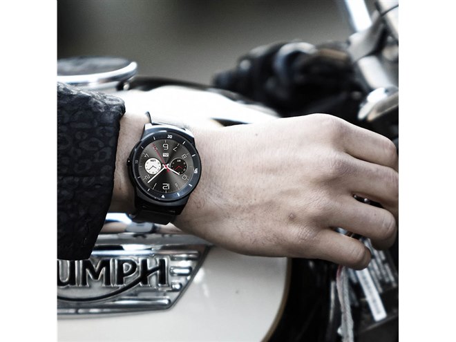 LG G Watch R