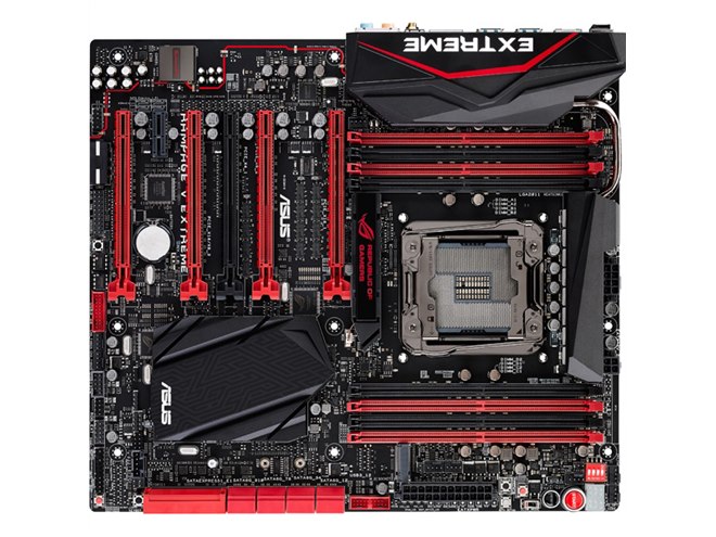 セール 登場から人気沸騰 ASUS、X99 価格.com - Expressチップセット搭載マザーボード3機種 マザーボード