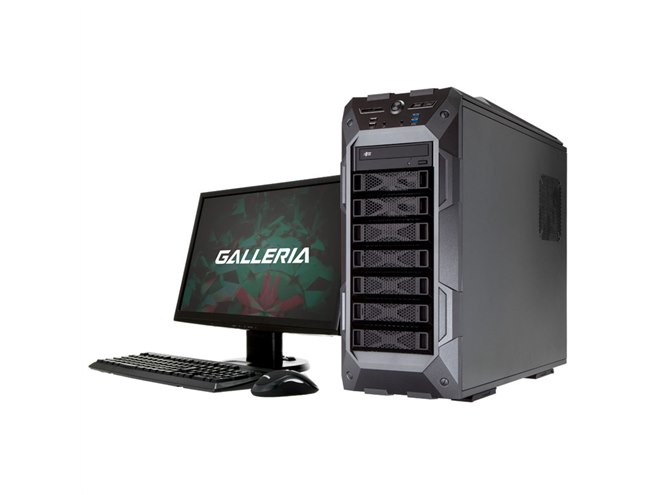 ドスパラ、「Haswell-E」搭載のデスクトップPC3機種 - 価格.com