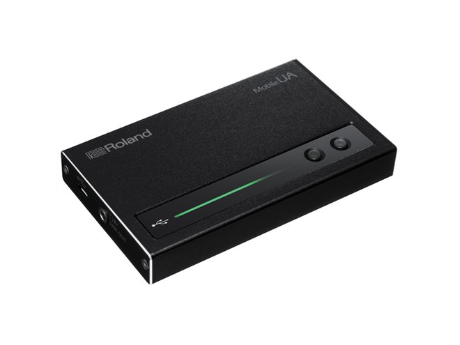 ローランド、新DSPエンジン「S1LKi」採用のハイレゾ対応USB DAC - 価格.com