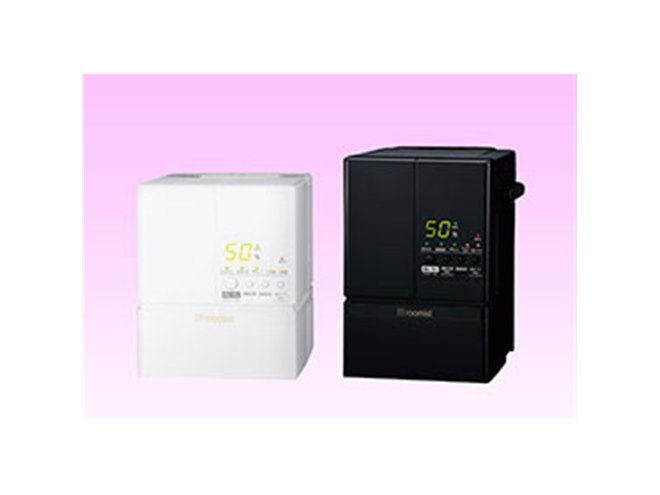 三菱重工、「プラズマW除菌」機能搭載のスチームファン蒸発式加湿器