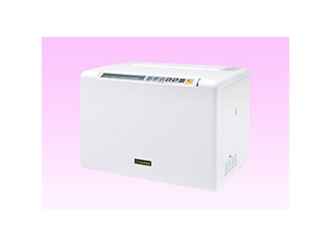 三菱重工、「プラズマW除菌」機能搭載のスチームファン蒸発式加湿器