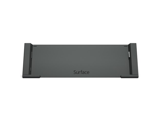 マイクロソフト、「Surface Pro 3」向けドッキングステーションを発売