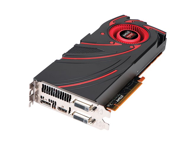 AMD、4Kデコード対応のミドルレンジGPU「Radeon R9 285」 - 価格.com