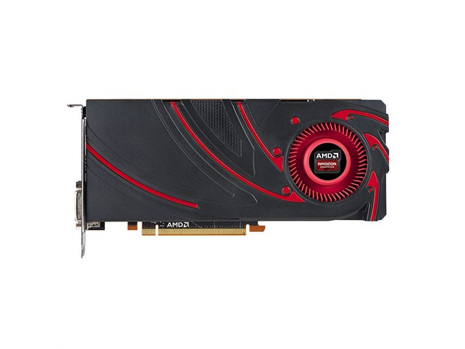 AMD、4Kデコード対応のミドルレンジGPU「Radeon R9 285」 - 価格.com