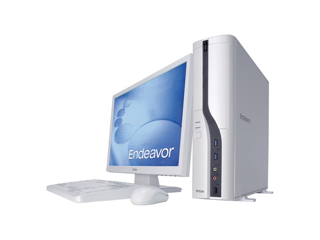 Windowsデスクトップ EPSON Endeavor MR4500E エプソン、「Core i7 4790K」などが選択できるBTOデスクトップ - 価格.com