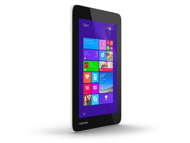 東芝、日本円で約12,600円の7型Windowsタブレット - 価格.com
