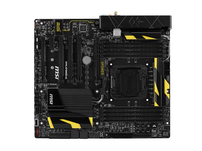 【希少】MSI X99S XPOWER AC マザーボード 動作品 MSI、X99を搭載したOC向けE-ATXマザー「X99S XPOWER」 - 価格.com
