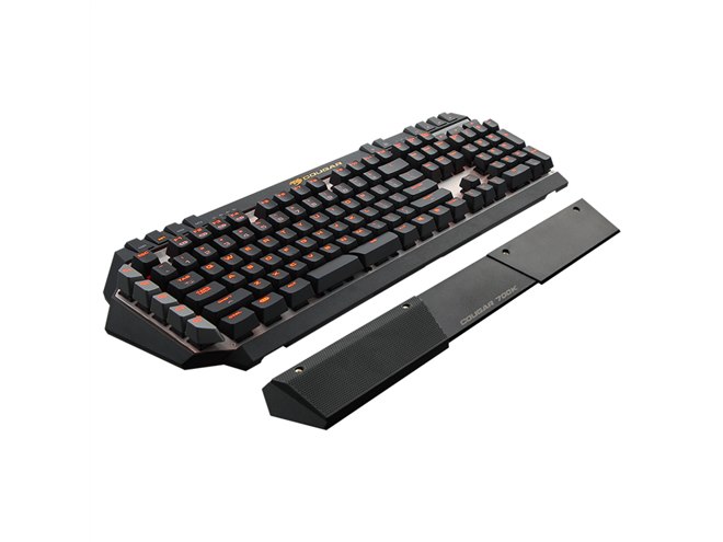 COUGAR、Cherry MX青軸キー採用のゲーミングキーボード - 価格.com