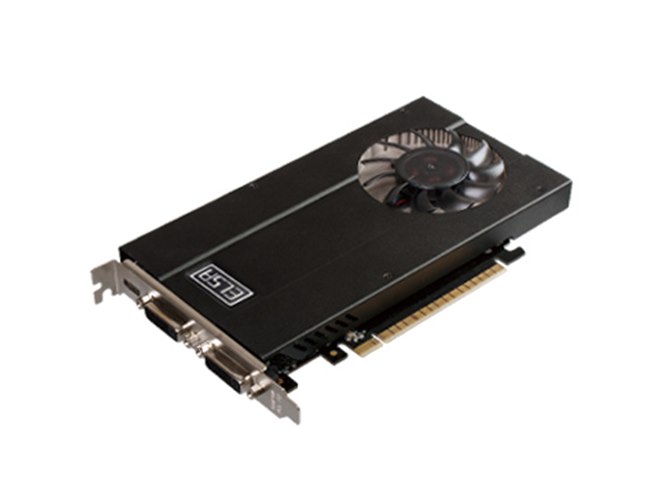 グラフィックボード・グラボ・ビデオカード ELSA GEFORCE GTX1050Ti 4GB SP ELSA GeForce GTX 1050 Ti 4GB SP | ELSA GeForceシリーズ