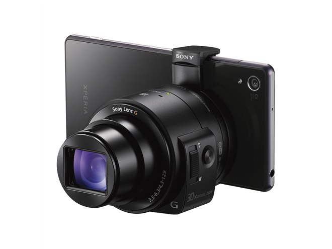 【本日限定価格】SONY Cyber-shot レンズスタイルカメラ QX30 Amazon | SONY デジタルカメラ Cyber-shot レンズスタイルカメラ