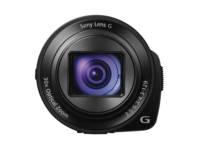 SONY - oby SONY DSC-QX30 レンズスタイルカメラ ＋バッテリー2個 Smartphone Camera Lens With 30x Optical Zoom | DSC-QX30