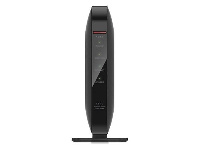 バッファロー、11acとギガビットLAN対応の無線LANルーター - 価格.com