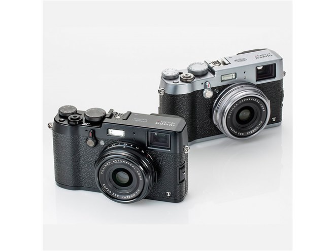 富士フイルム、ハイブリッドビューファインダーを進化させた