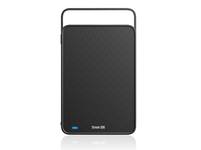 シリコンパワー、大型のハンドルを備えた3.5インチ外付けHDD