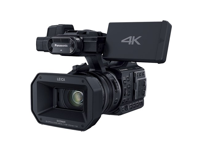 パナソニック Panasonic デジタル4Kビデオカメラ ［4K対応