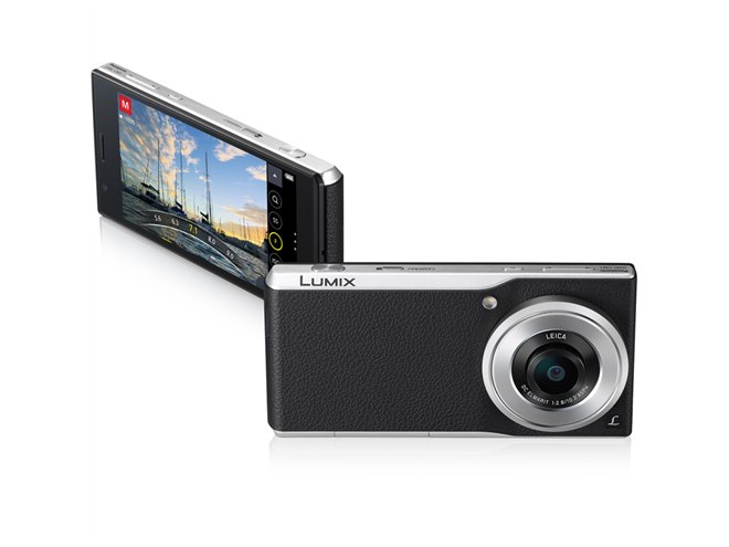 パナソニック、1型センサーで世界最薄の4K対応デジカメ「LUMIX CM1」 - 価格.com