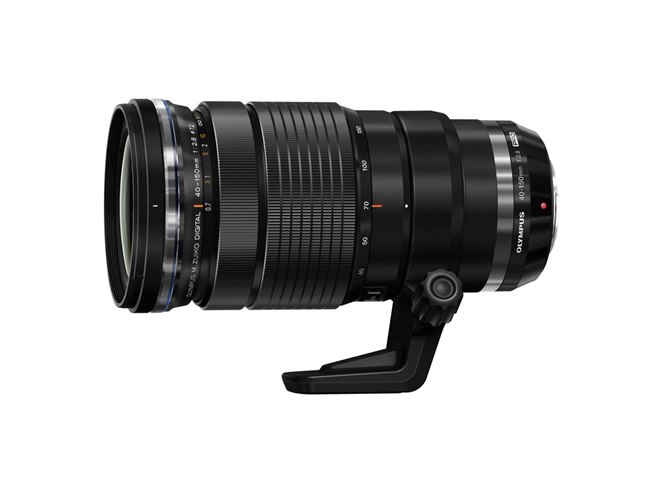 オリンパス、全域F2.8の「M.ZUIKO PRO」望遠レンズ第2弾 - 価格.com