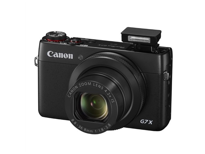 キヤノン、1型センサーと大口径レンズ搭載の「PowerShot G7 X」 - 価格.com