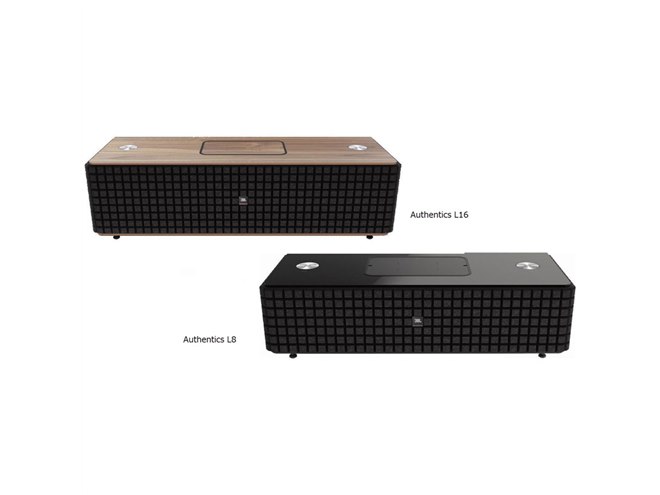 JBL、出力300Wの本格派スピーカー「Authentics L16」など - 価格.com