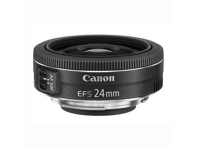 キヤノン、薄型・軽量のパンケーキレンズ「EF-S24mm F2.8 STM」 - 価格.com
