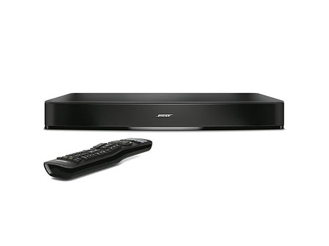 BOSE、大型テレビの音をクリアにする台座型スピーカー - 価格.com