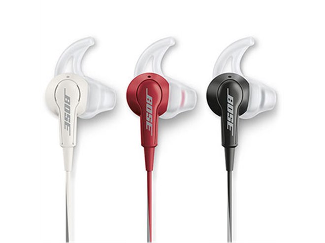 Bose StayHear Ultra 有線イヤフォン Bose StayHear Ultra 有線イヤフォン