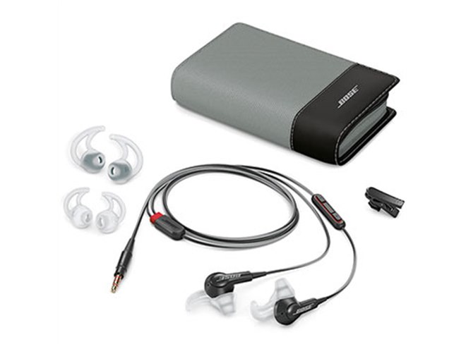 BOSE、StayHearチップ採用の「SoundTrue in-ear headphones」 - 価格.com