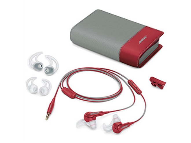 BOSE、StayHearチップ採用の「SoundTrue in-ear headphones