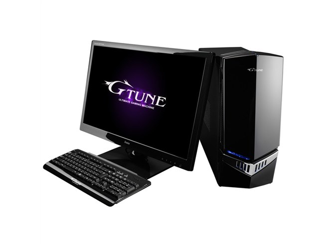 G-Tune、新ハイエンドGPU「GeForce GTX 980」を搭載したゲームPC
