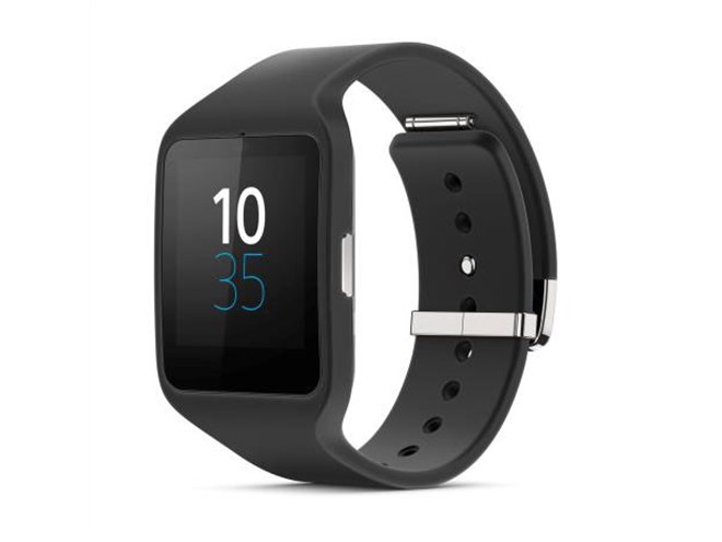 ソニーモバイル、Android Wearに対応した「SmartWatch 3」 - 価格.com