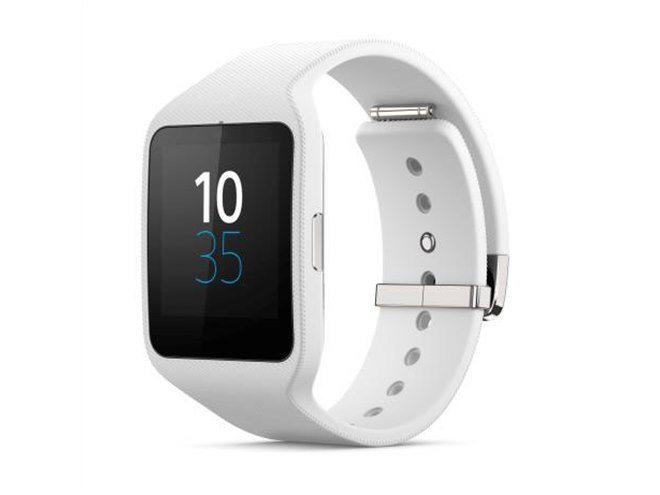 ソニーモバイル、Android Wearに対応した「SmartWatch 3」 - 価格.com