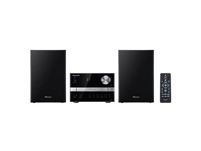 パイオニア CDミニコンポーネントシステム USB対応 X-EM12 パイオニア CDミニコンポーネントシステム USB対応 X-EM12