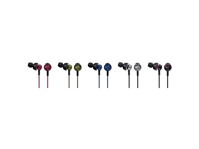 パナソニック、最大11.1chのDTS Headphone：X対応イヤホン3機種 - 価格.com