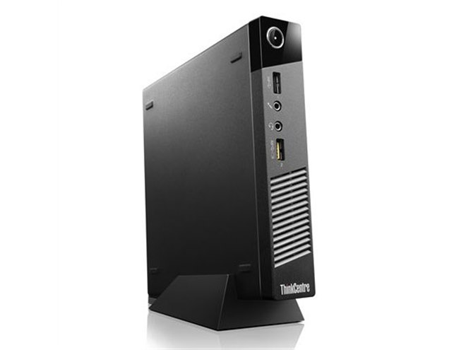 ThinkCentre M Series 小型デスクトップ | レノボ・ ジャパン