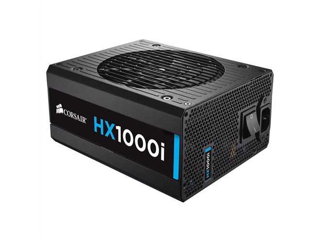 Corsair、ファンレス動作も可能なハイエンド電源ユニット3機種 - 価格.com