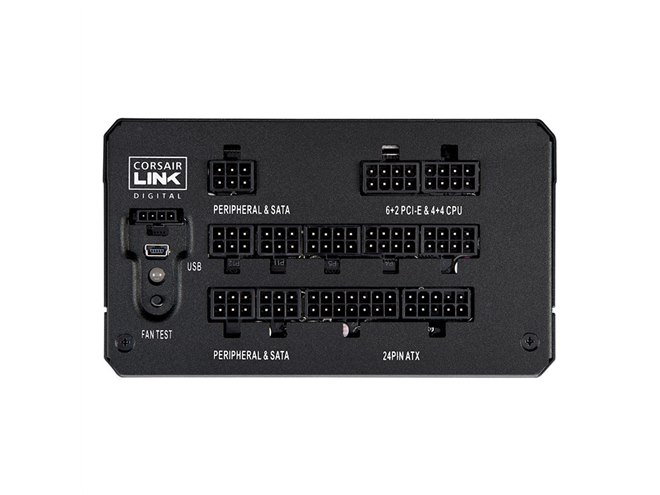 Corsair、ファンレス動作も可能なハイエンド電源ユニット3機種 - 価格.com