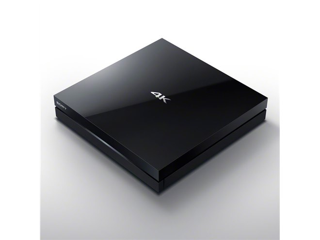 ソニー、4K CSデジタル放送に対応した4Kチューナー - 価格.com