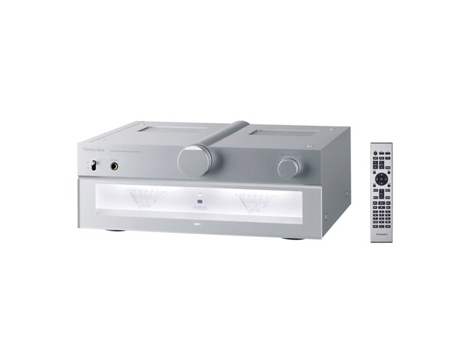 パナソニック Technics SU-C700-S Technics、豊かな音空間を再現するインテグレーテッドアンプ「SU-C700