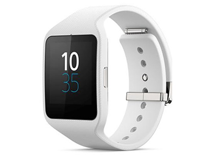 ソフトバンク、ソニー製「SmartWatch 3」ホワイトを独占販売 - 価格.com