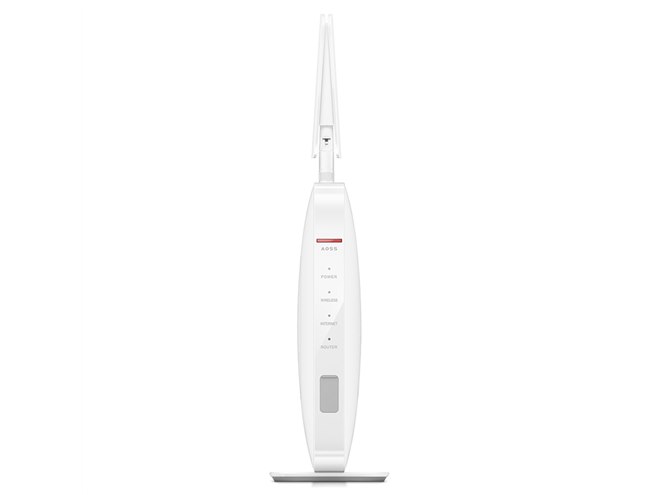 バッファロー、最大1300Mbps+600Mbpsの高速通信が可能なWi-Fiルーター