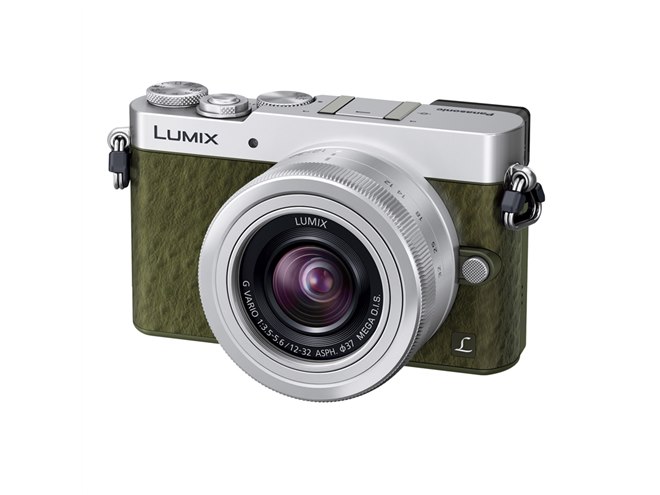 パナソニック、ファインダー搭載で世界最小のミラーレス「LUMIX GM5」 - 価格.com