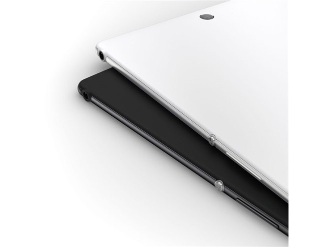 ソニー、8型で270gの世界最軽量タブレット「Xperia Z3 Tablet Compact