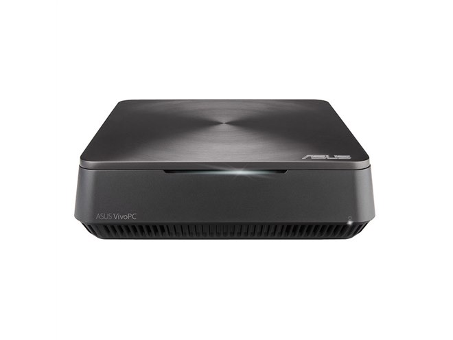 ASUS、4K出力対応の小型デスクトップPC「VivoPC VM62N」 - 価格.com