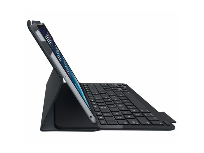 Logicool iPad Air用キーボード一体型保護ケース IK1050BK Amazon