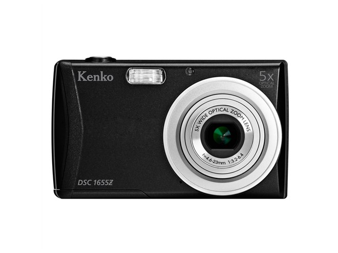 CCDセンサー　Kenko DSC1655Z デジカメ　コンデジ ケンコー、実売9,400円のタイムラプス機能対応デジタルカメラ - 価格.com