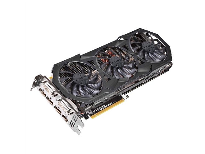 GIGABYTE、オーバークロック仕様の「GeForce GTX 980/970」 - 価格.com