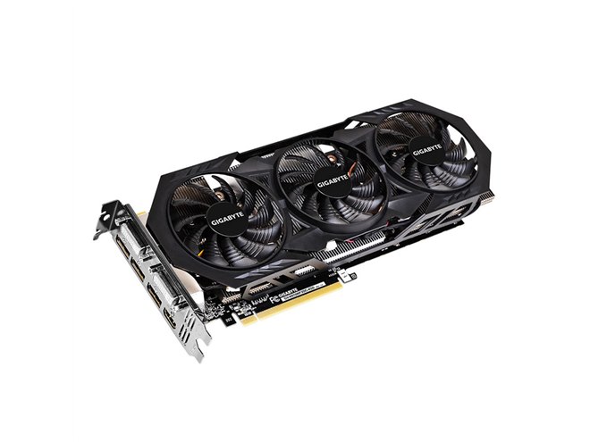 GIGABYTE、オーバークロック仕様の「GeForce GTX 980/970」 - 価格.com