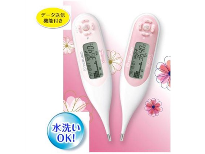 ♪♪新品 TERUMO 女性体温計 ET-W525DZ データ送信機能付き テルモ♪♪ TERUMO(テルモ) WOMAN℃ 女性体温計 ET-W525DZの悪い口コミ・評判は