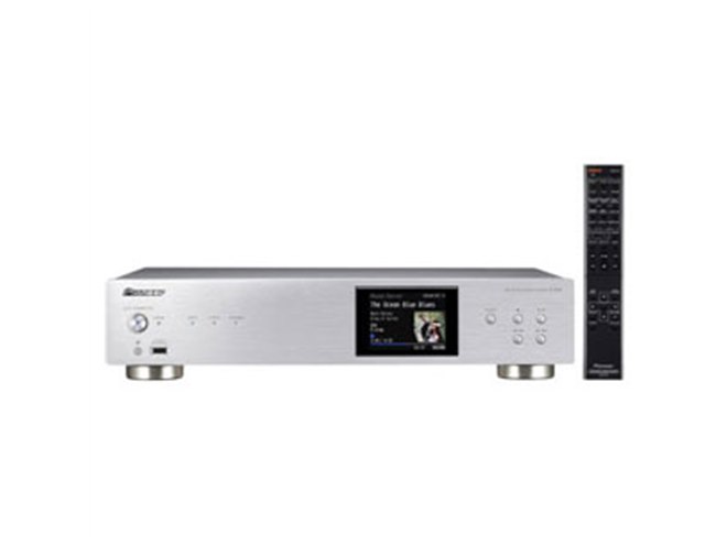 Pioneer ネットワークオーディオプレーヤー Pioneer N-50 ハイレゾ対応 ネットワークオーディオプレーヤー